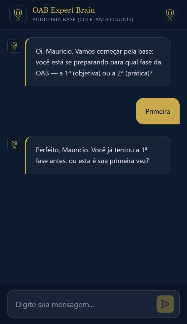 Passo 1